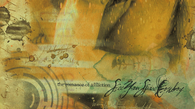 SeeYouSpaceCowboy Romance of Afflication Cover