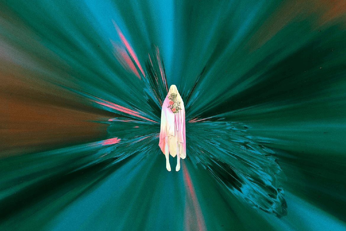 Silent Planet Iridescent Album Cover Artwork