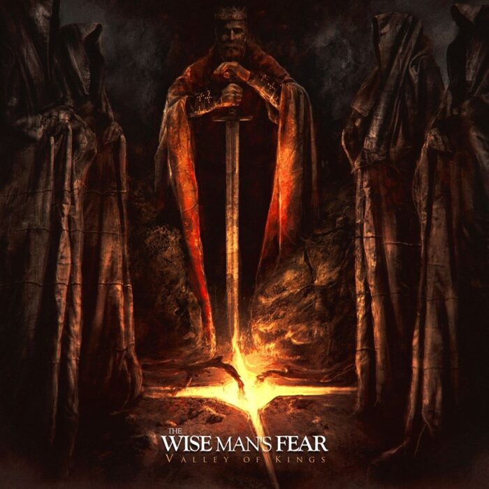 The Wise Man's Fear 'Valley of Kings' artwork