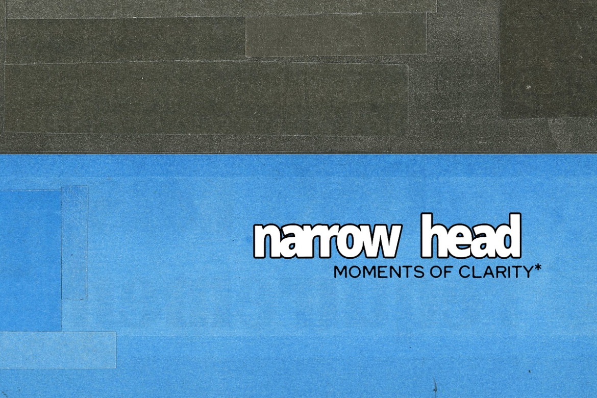 Narrow Head Moments of Clarity album cover