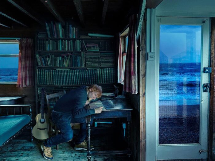 Ed Sheeran working on Subtract