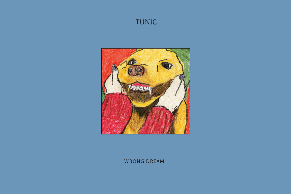 Tunic Wrong Dream album cover