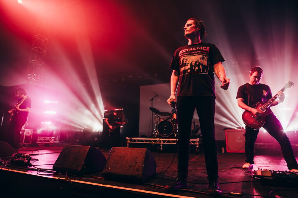 Photo by Derek Bremner