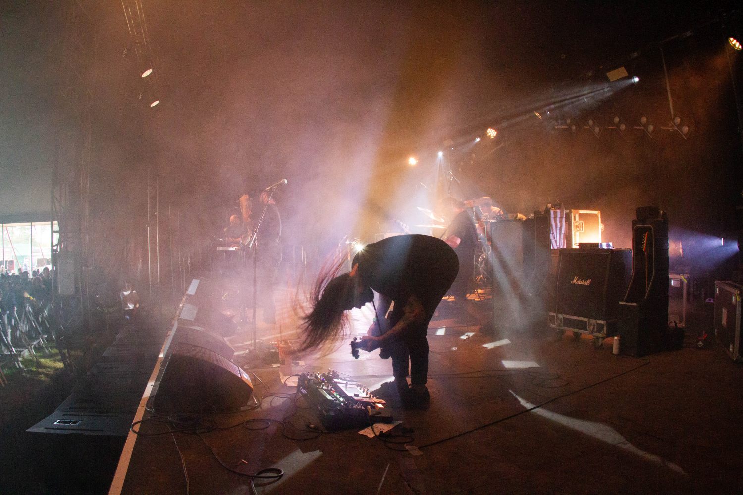 Photo by Carl Battams