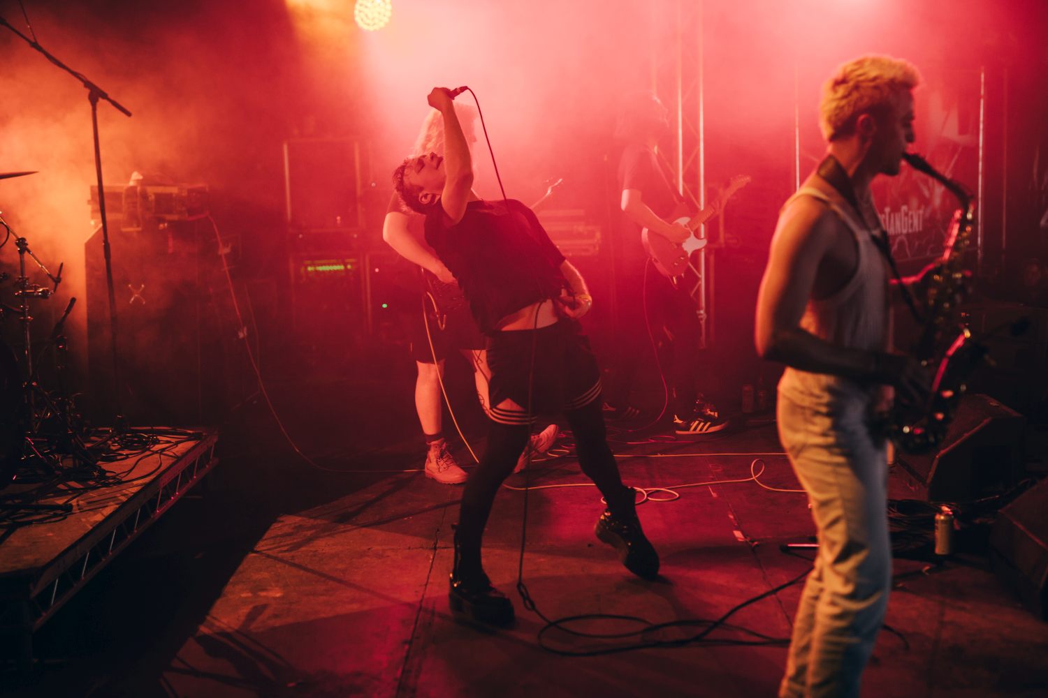 Photo by Derek Bremner
