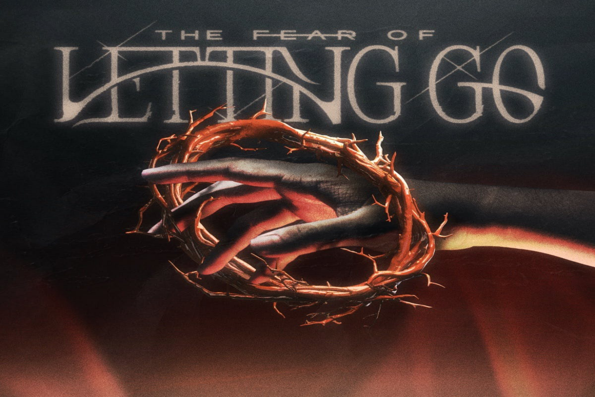 The Fear of Letting Go album artwork