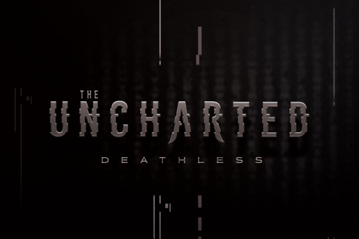 The Uncharted Deathless Album Cover Artwork