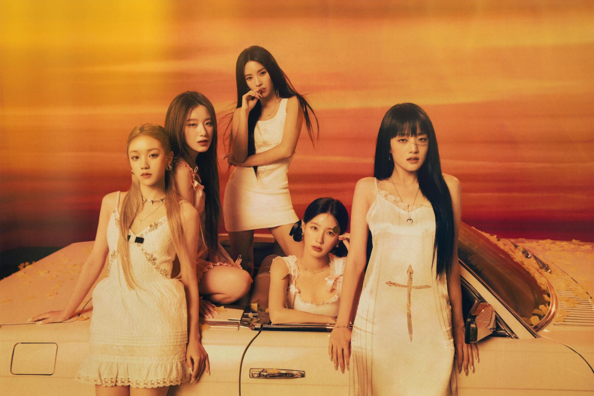 EP REVIEW: (G)I-DLE - HEAT - Boolin Tunes