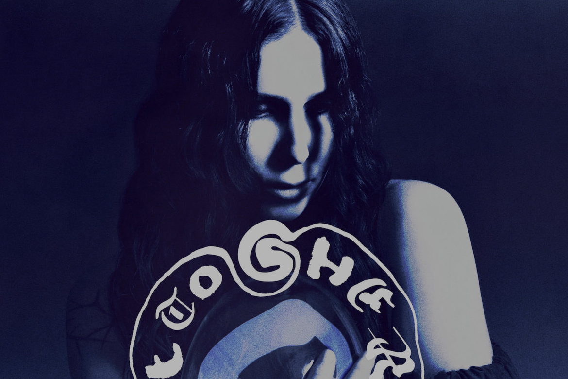 Chelsea Wolfe She Reaches Out To She Reaches Out To She Album Cover