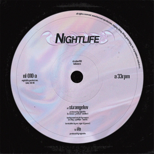 Album cover