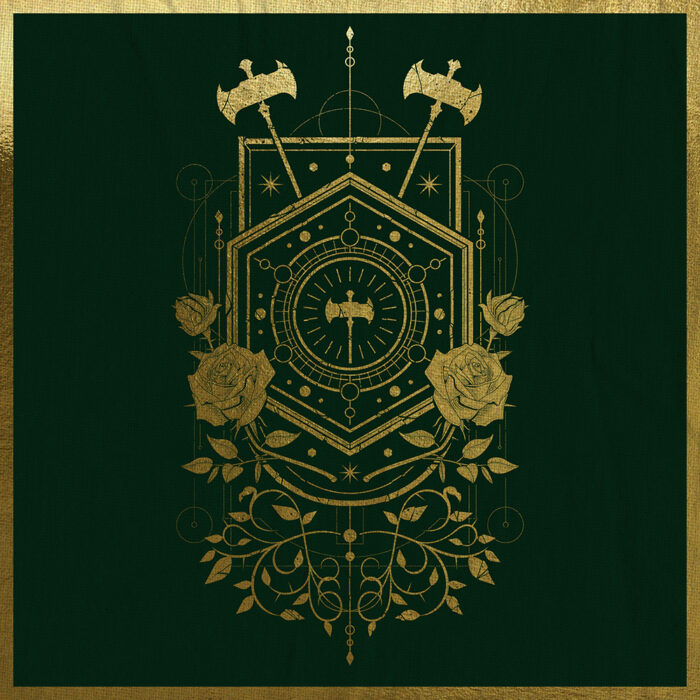 Emergence Album Cover