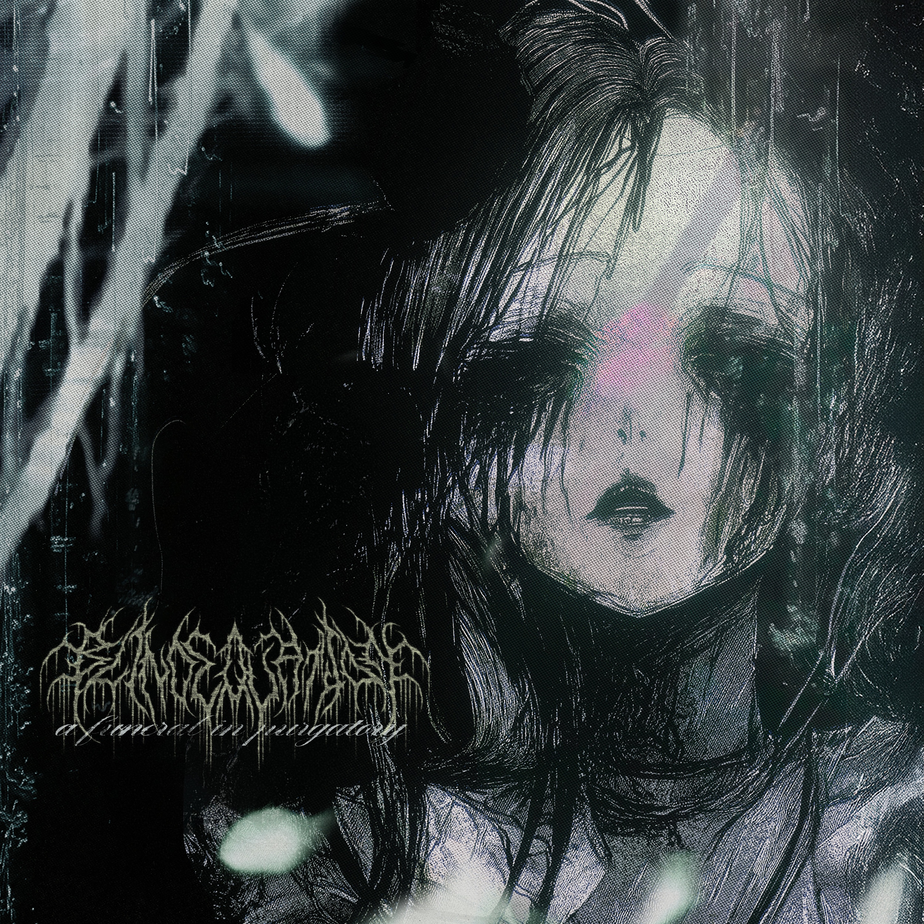 A Funeral In Purgatory Cover Artwork