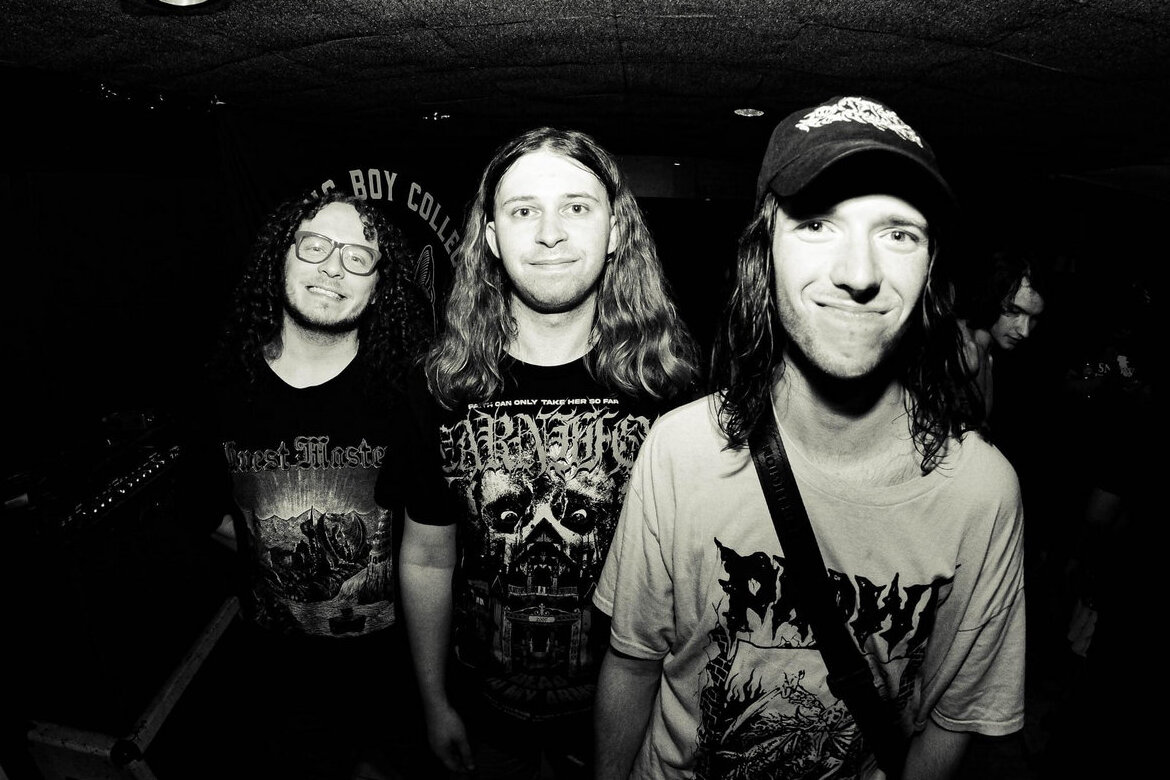 Band promo shot