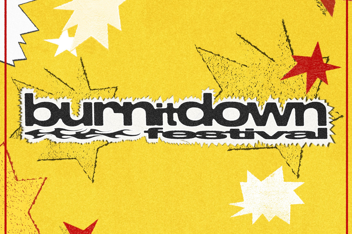 Burn It Down Fest Logo Crop