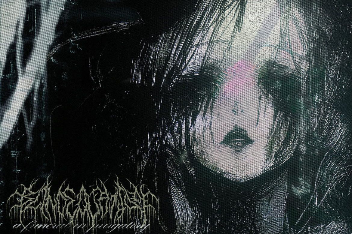 Blind Equation - A Funeral In Purgatory - Cropped Album Art