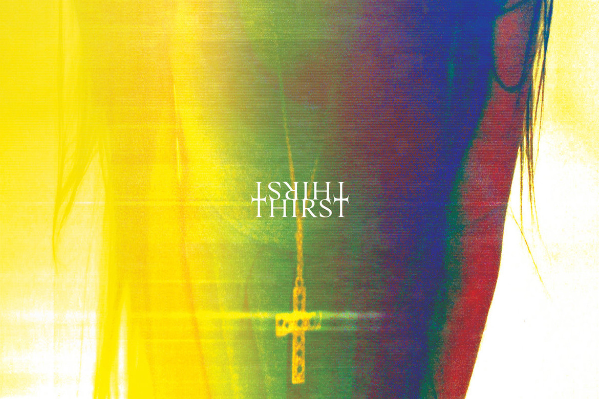 Slow Crush Thirst album art