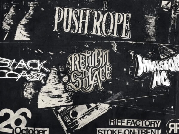 Riff Factory Show Cropped Poster