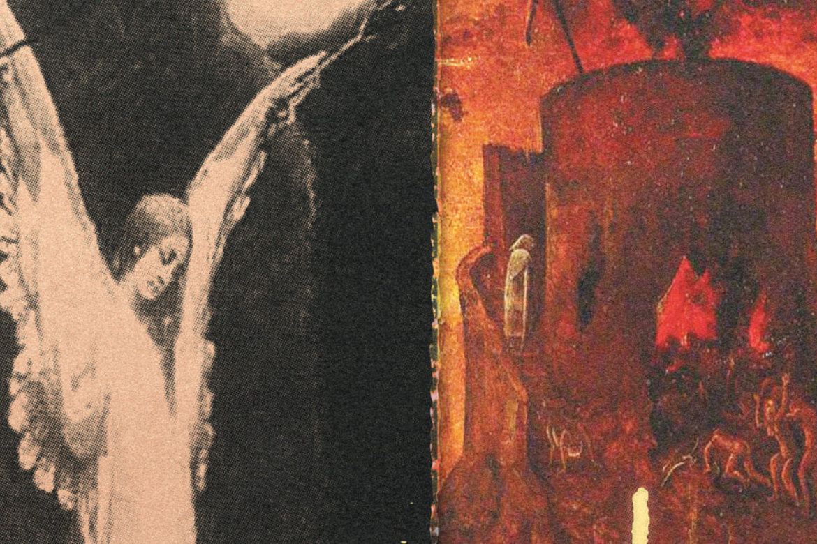 bind war in heaven art crop