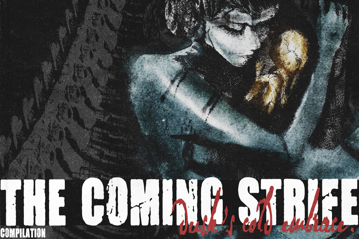 The Coming Strife - Dusk's Cold Embrace Crop