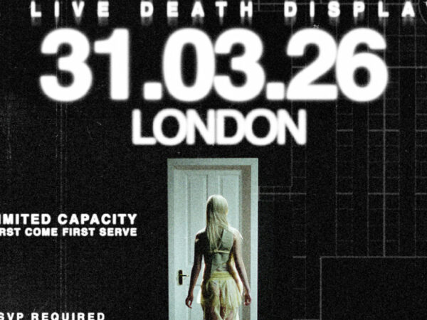 Static Dress - A Live Death Display