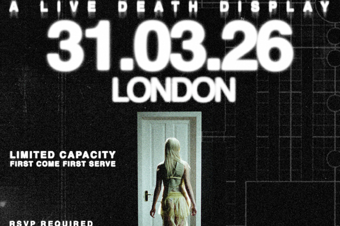 Static Dress - A Live Death Display